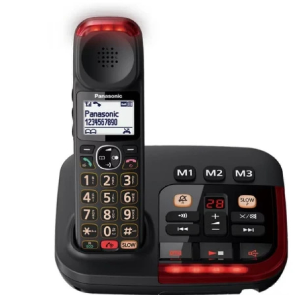 Panasonic KX-TGM420EXB crna