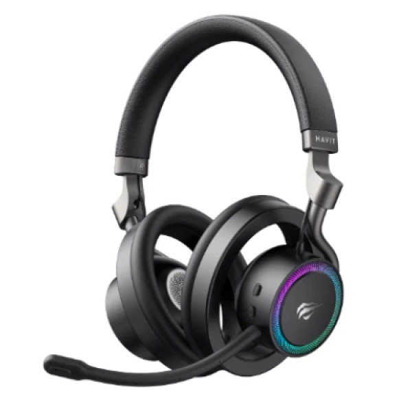 Havit Slušalice Fuxi-H8 crna