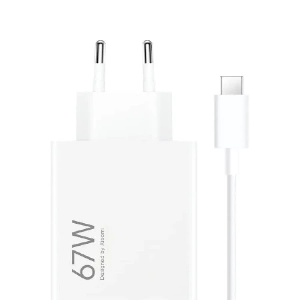 Xiaomi Mi Punjač 67W Charging Combo (Type-A) EU