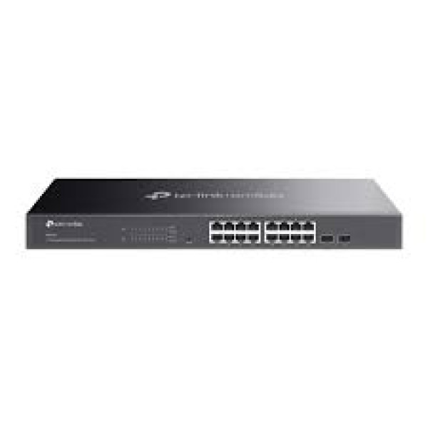 LAN Switch TP-LINK TL-SG2218 101001000 16port + 2 SFP