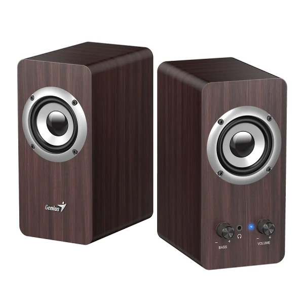 Genius SP-HF400,,Dark Brown,EU,100-240V