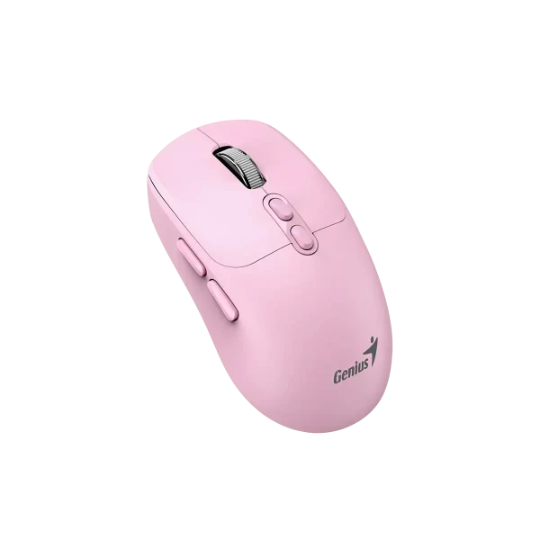 Bežični miš Genius NX-8080S BT pink