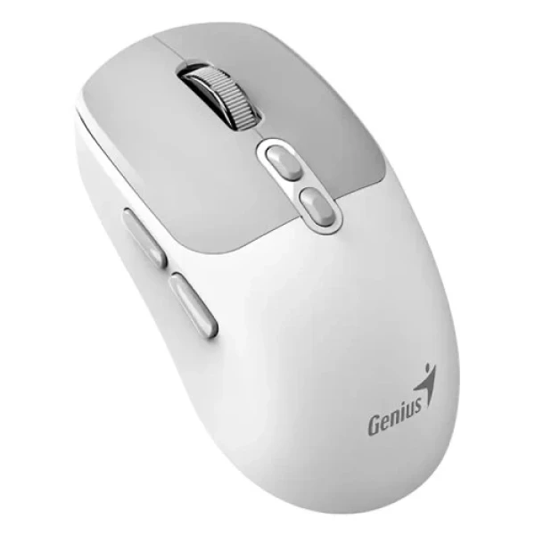 Bežični miš Genius NX-8080S BT belo-sivi