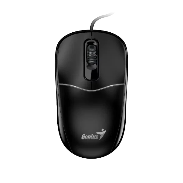 Miš Genius DX-111 USB 1200dpi, crni