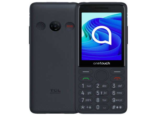 Mobilni telefon TCL onetouch 4042s 4G/crna  