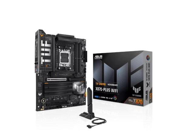 Maticna ploca ASUS TUF GAMING X870-PLUS WIFI/AM5  