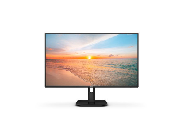 Monitor PHILIPS 24E1N1200A 23.8''/IPS/1920x1080/120Hz/4ms/VGA,HDMI,DP/Adaptive sync/zvucnici/crna  