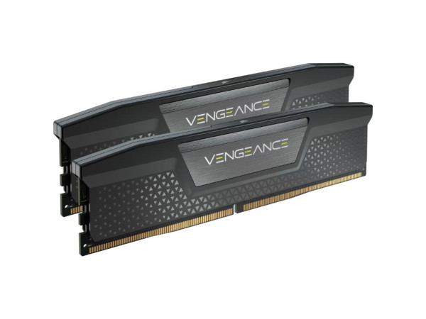 Memorija CORSAIR VENGEANCE 32GB(2x16GB)/DDR5/6000MHz/CL38/1.35V/XMP & EXPO  