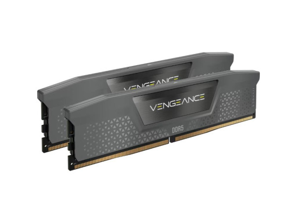 Memorija CORSAIR VENGEANCE 16GB(2x8GB)/DDR5/5200MHz/CL40/1.25V/XMP & EXPO  