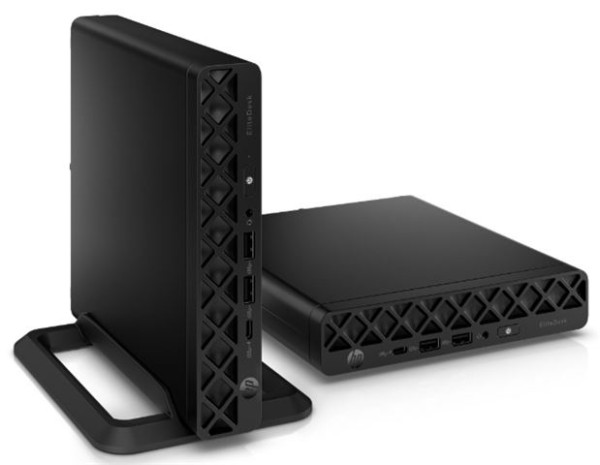 HP DES EliteDesk 8 Mini G1a R5-220 16GB512, 998Z4ET