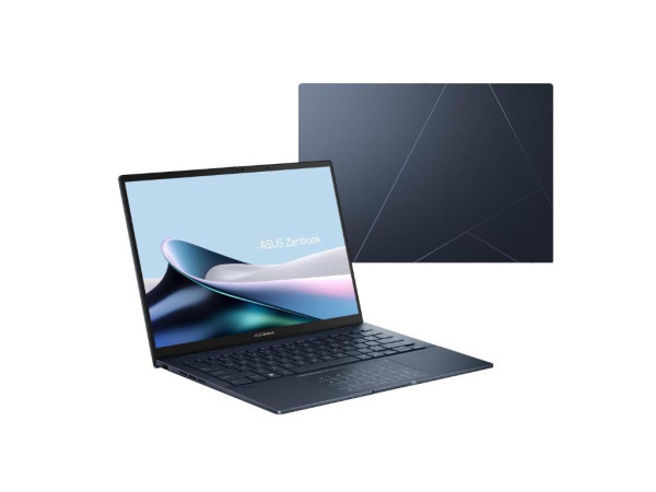 Laptop ASUS Zenbook 14 UX3405CA-QL227W/Win11H/14'' OLED Touch/U7-255H/32GB/1TB SSD/sleeve/srebrna  