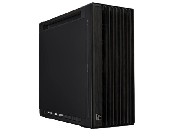 Kucište ASUS PROART PA602 WOOD METAL PWM Midi Tower/ATX/DTX/EATX/Micro ATX/Mini-DTX/Mini-ITX/crna  