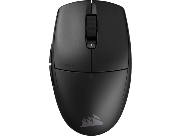 Miš CORSAIR M55 BEŽICNI/CH-931F000-WW/gaming/24000 DPI/crna  