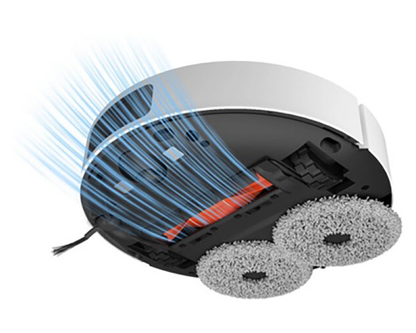 XIAOMI Robot Vacuum S20+ EU beli (BHR8159EU) 