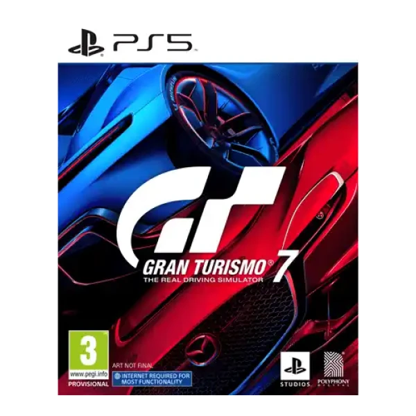 PS5 Gran Turismo 7