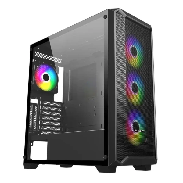 Računar ZEUS Gamer i7-14700FDDR5 32GBM.2 1TBRTX5060 8GB