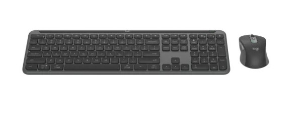 Logitech MK950 Wireless Signature Slim Combo Graphite US