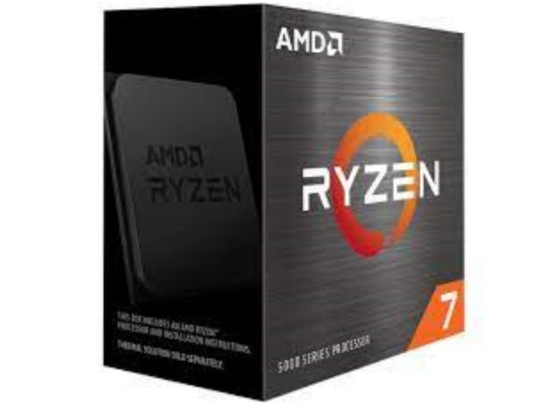 Procesor AMD Ryzen 7 5800X 8C/16T/3.8GHz/36MB/105W/AM4/WOF  