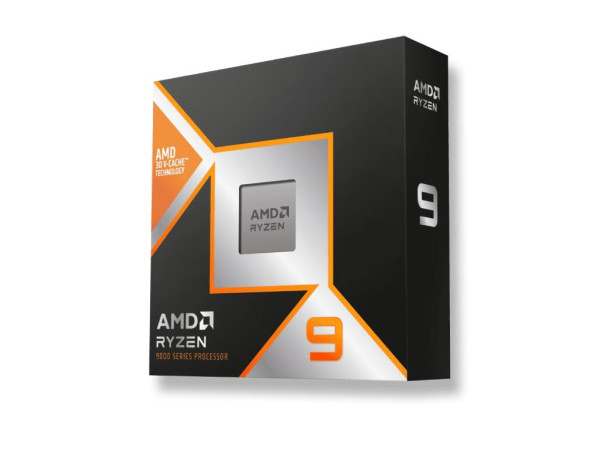 Procesor AMD Ryzen 9 9950X3D 16C/32T/5.7GHz/144MB/170W/AM5/WOF  