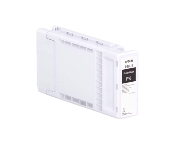 EPSON T48U100 UltraChrome PRO 6 Photo crni 350ml kertridž 