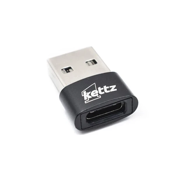 Adapter USB Tip C - USB 2.0 Kettz TCA-K33