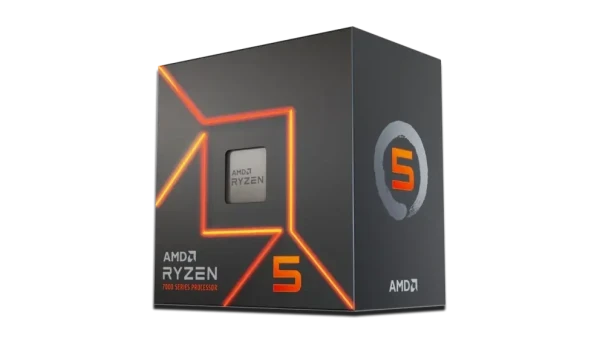 Procesor AMD AM5 Ryzen 5 7600 3.8GHz Box