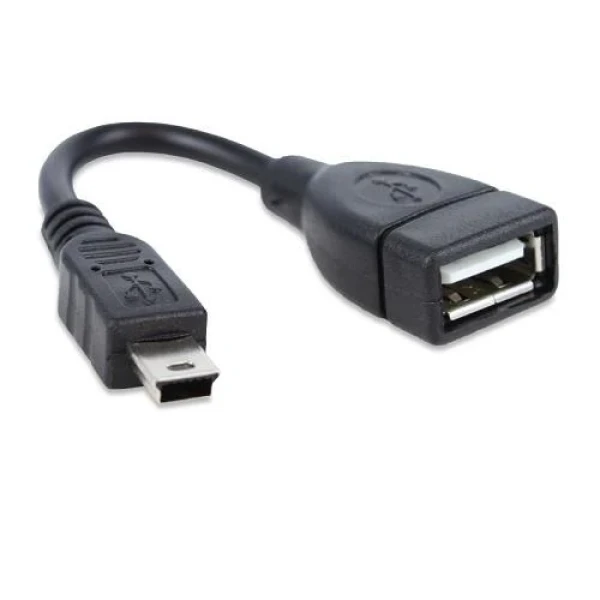 Kabl OTG USB A - USB Mini ŽM Kettz