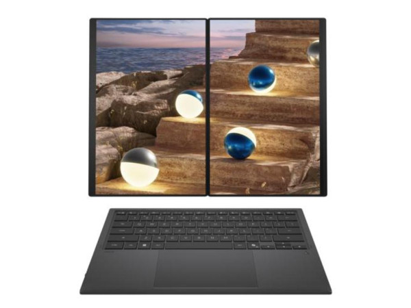 Laptop ASUS Zenbook Duo UX8407AA-SN151X W11P/14''3K OLED Touch/U9 386H/32GB/2TB/olovka/futrola  