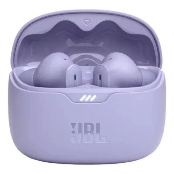 JBL Wireless slušalice Tune Beam ljubičasta