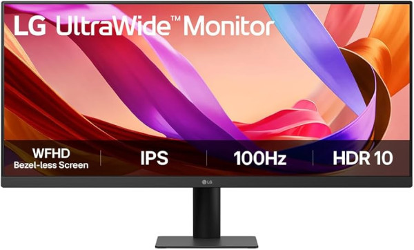 Monitor 29'' LG 29U511A IPS 2560x1080100Hz5msHDMIDPpivot