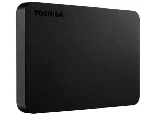 Hard disk TOSHIBA Canvio Basics  HDTB510EK3AA eksterni/1TB/2,5''/USB 3.2/crna  