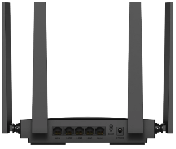 Cudy WR3600,BE3600 Gigabit Wi-Fi 7 Router,4-Stream Dual-Band,2882 Mbps + 688 Mbps Wi-Fi