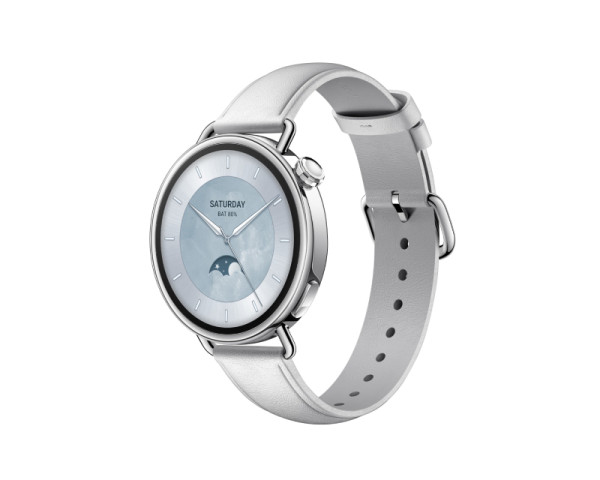 XIAOMI Watch S4 41mm pametni sat beli (BHR07VUGL) 