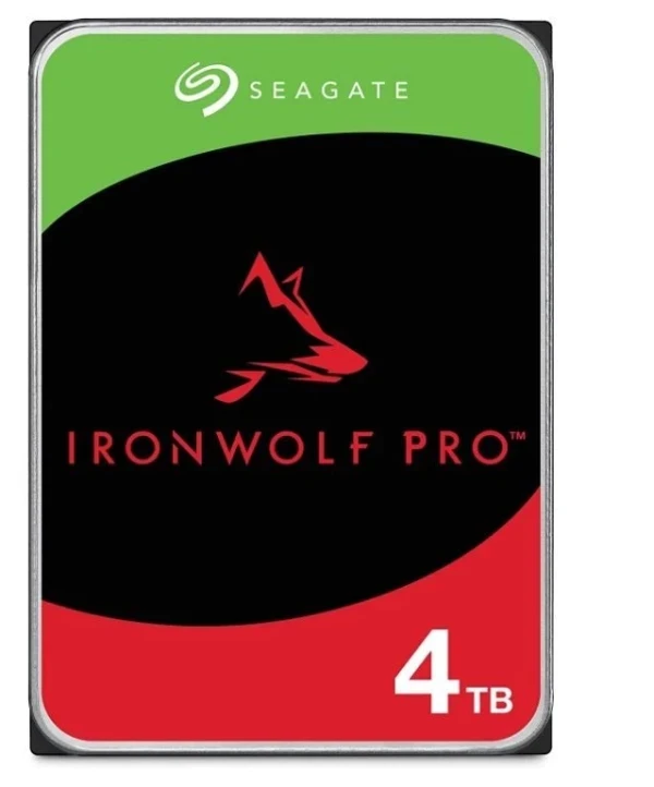 Hard disk 4TB Seagate Ironwolf ST4000NT001