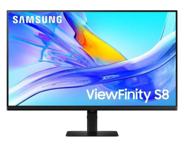 Monitor 32'' Samsung LS32D800UAUXEN VA 3840x216060Hz5ms2xHDMIDPPivotVesa