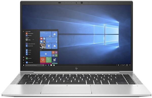 Ref. NB HP EliteBook 840 G7 i5-10210U8GB256GB14'' FHDQWERTY UKChargerWin11P