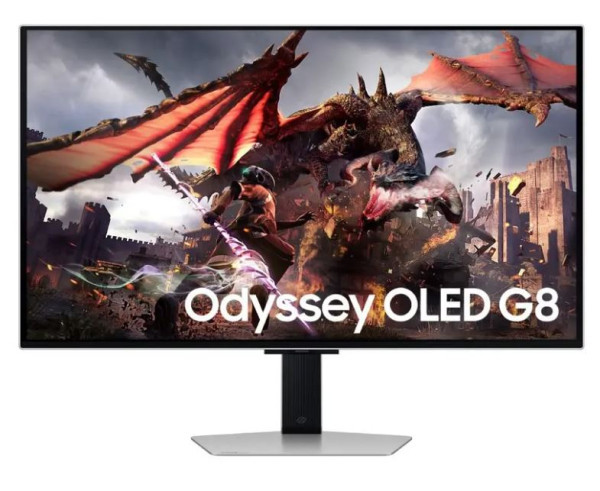 Monitor 32'' Samsung LS32DG802SUXDU OLED 3840x2160240Hz0.03ms2xHDMIDPAUX crn
