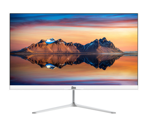 Monitor 23.8'' Stars Solutions F4 VA 1920x1080100Hz3msHDMIVGA bela