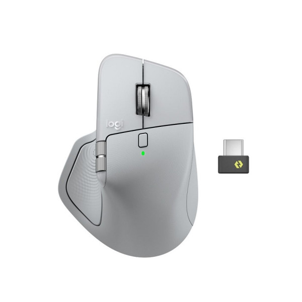 Logitech MX Master 4 Pale Grey