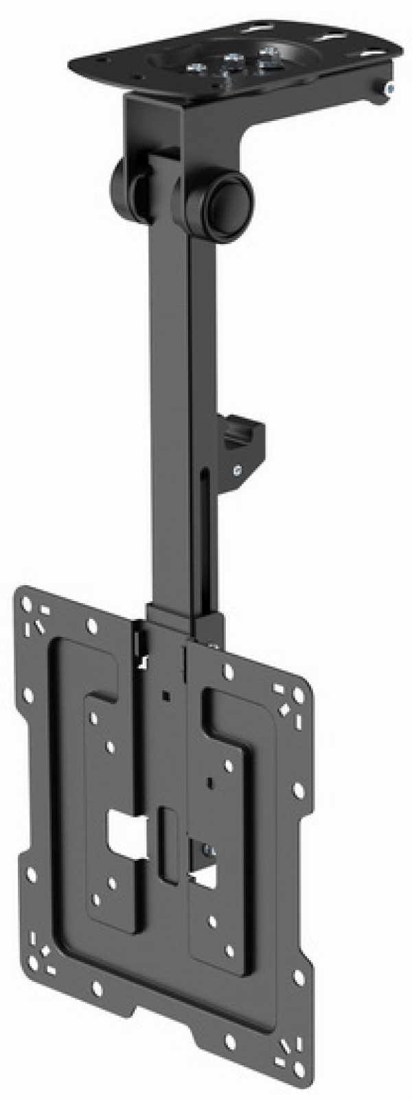 CM-55ST-01 Gembird TV plafonski nosac, VESA max. 40x40cm, 23-55inc max.20kg Udaljenost 520-614mm