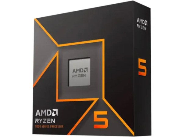 Procesor AMD Ryzen 5 9600X 6C/12T/3.9GHz/38MB/65W/AM5/BOX  