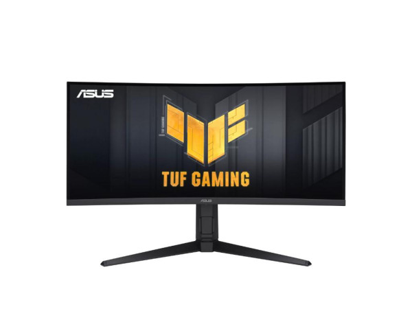 Monitor ASUS TUF VG34VQL3A 34''/VA,zakrivljen,21:9/3440x1440/180Hz/1ms GtG/HDMIx2,DPx2,USB/Freesync  