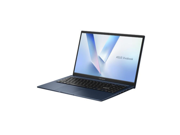 Laptop ASUS Vivobook 15 X1504VA-BQ3011W W11H/15.6''FHD IPS/Core 5 120U/16GB/512GB/FPR/backlit/teget  