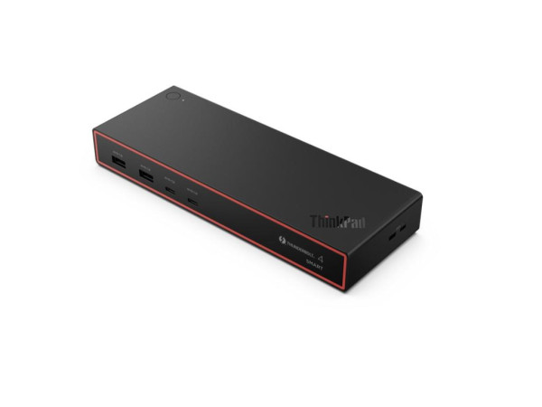 Lenovo ThinkPad Thunderbolt 4 Smart Dock Gen2 7500 - EU/INA/VIE/ROK  