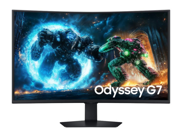Monitor SAMSUNG LS37FG750EUXEN 37''/VA,zakrivljen/3840x2160/165Hz/1ms/HDMIx2,DP/FreeSync/VESA/Pivot  