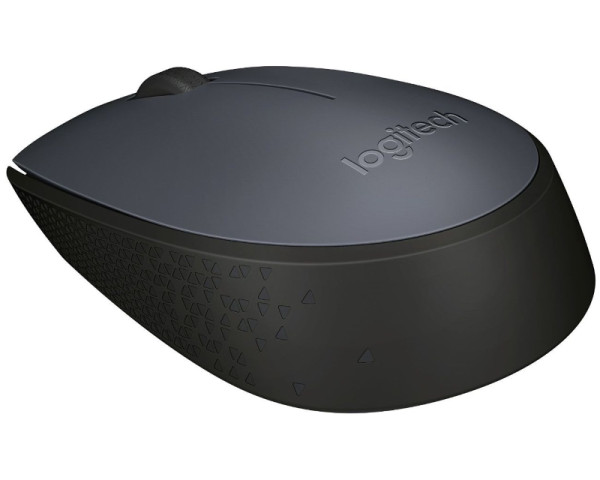 LOGITECH_ M170 Wireless sivi miš 