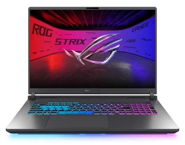 Laptop Aus ROG Strix G18 G815JMR-S9014W 18 2.5Ki7-14650HX32GB1TBRTX5060 8GBWin11 home+ranac