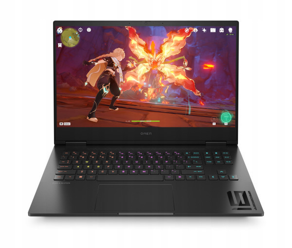 NB HP Omen 16-wf1183nw i7-14700HX16GBM.2 512GB16''RTX4070 8GB2YENGC3VH4EA
