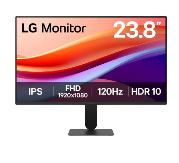 Monitor 23.8'' LG 24U41YA-B.AEUQ IPS 1920x1080120Hz5msHDMIVGA