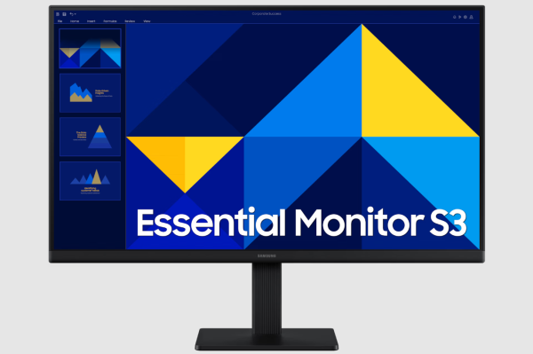 Monitor 24'' Samsung LS24D304GAUXEN IPS 1920x1080100Hz5msHDMI